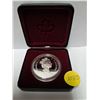 Image 1 : 1995 Sterling silver dollar