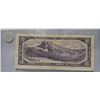 Image 2 : Canadian 10 dollar bill 1954