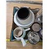 Image 3 : Lot of kitchen ware