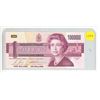 Image 1 : 1988 Canada One Million Dollar Note