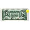 Image 1 : 1974 Paisley Centennial Three Dollar Note