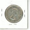 Image 2 : 1953 Canada Silver 50 cent Coin