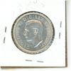 Image 2 : 1942 Canada Silver 50 cent Coin