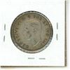 Image 2 : 1942 Canada Silver 50 cent Coin