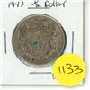 Image 1 : 1942 Canada Silver 50 cent Coin