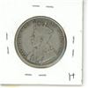 Image 2 : 1912 Canada Silver 50 cent Coin