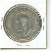 Image 2 : 1939 Canada Silver One Dollar Coin