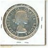 Image 2 : 1953 Canada Silver One Dollar Coin