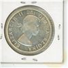 Image 2 : 1958 Canada Silver One Dollar Coin