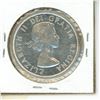 Image 2 : 1958 Canada Silver One Dollar Coin