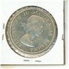Image 2 : 1959 Canada Silver One Dollar Coin