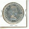Image 2 : 1959 Canada Silver One Dollar Coin