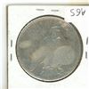 Image 2 : 1923 US Silver Peace Dollar