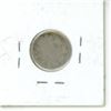 Image 2 : 1913 Canada Silver Broad Leaf 10 cent Coin