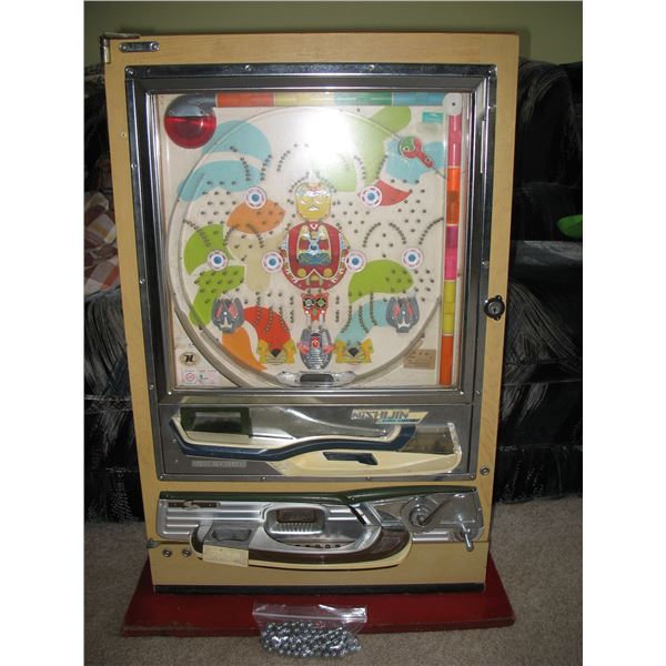 VINTAGE JAPANESE PACHINKO GAME - Not Working