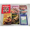 Image 1 : (6) Cookbooks