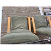 Image 3 : 2 chairs- 35"H