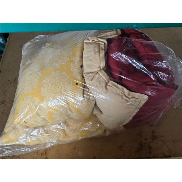 Bag of pillows