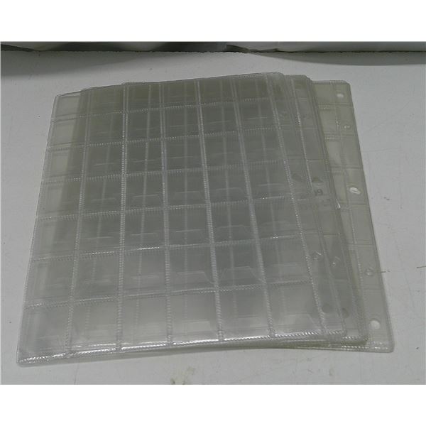 coin organzer sleeve