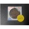 Image 1 : 1881 Canadian Large Cents