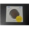 Image 1 : 1886 Canadian Large Cents