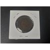 Image 2 : 1886 Canadian Large Cents