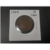 Image 2 : 1888 Canadian Large Cents