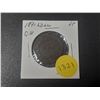 Image 1 : 1891LD Canadian Large Cents