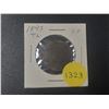 Image 1 : 1893 Canadian Large Cents