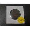 Image 1 : 1896 Canadian Large Cents