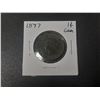 Image 2 : 1897 Canadian Large Cents