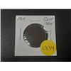 Image 1 : 1904 Canadian Large Cents