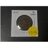 Image 1 : 1905 Canadian Large Cents