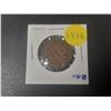 Image 1 : 1908 Canadian Large Cents