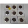 Image 1 : 1911-1919 Canadian Large Cents