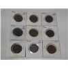Image 6 : 1911-1919 Canadian Large Cents