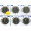 Image 1 : 1968-1973 Canada One Dollars.