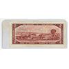 Image 2 : 1954 Bank Of Canada Two Dollar Note