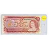 Image 1 : 1974 Bank Of Canada Two Dollar Note