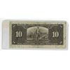 Image 2 : 1937 Bank Of Canada Ten Dollar Note