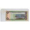 Image 2 : 1960 Bank Of Jamaica One Dollar Note