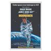 Image 1 : A James Bond "Moonraker" Advance One-Sheet.