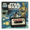 Image 1 : A "Star Wars" Read-Along Book and Cassette Tape.