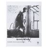 Image 1 : A George Michael Signed Publicity Photo.