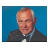 Image 1 : A Johnny Carson Signed Publicity Photo.