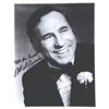 Image 1 : A Mel Brooks Photo With Reproduction Signature.