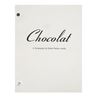 Image 1 : A "Chocolat" Script.