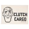 Image 1 : A "Clutch Cargo" Promotional Card.