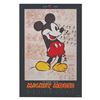 Image 1 : A 70 Years with Mickey Mouse Ralph Kent Poster.