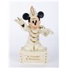Image 1 : A Lenox Mickey Mouse "A Concert to Remember" Figure.